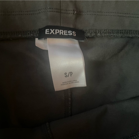 Express leggings barely worn - Picture 2 of 3
